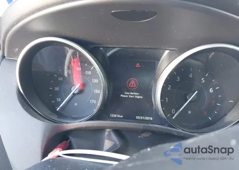 2017 Jaguar F-Pace S из США, поврежденный, VIN SADCM2BV8HA899691